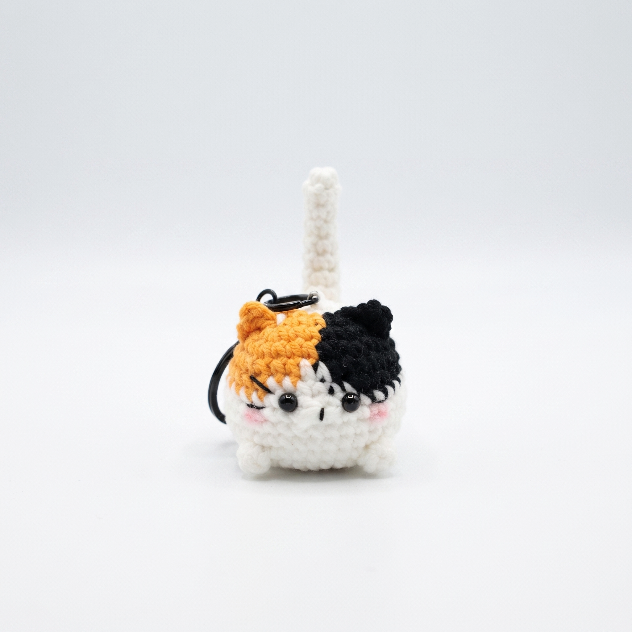 Charm Up Your Bag - Premade Handmade