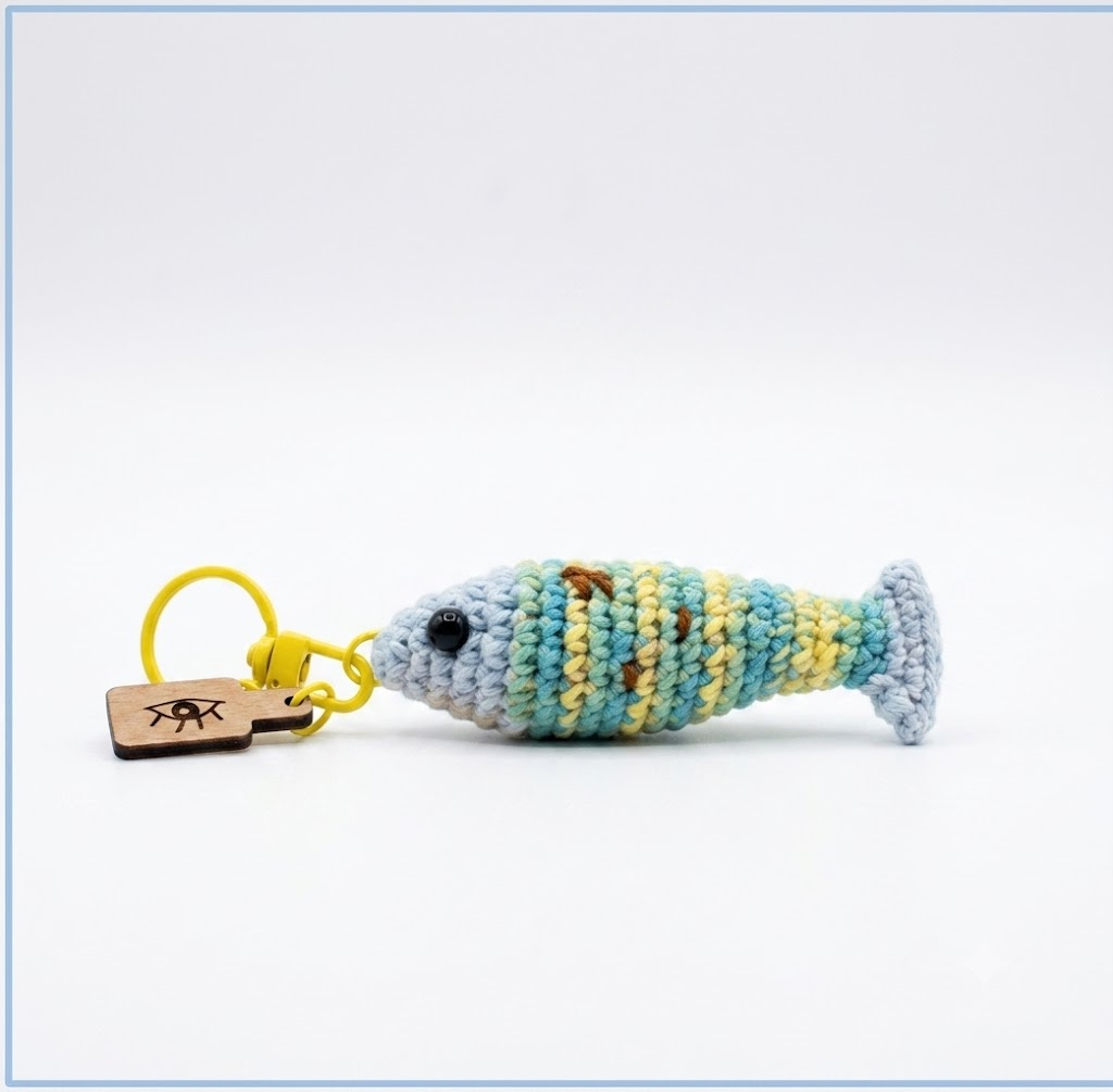 Charm Up Your Bag - Premade Handmade