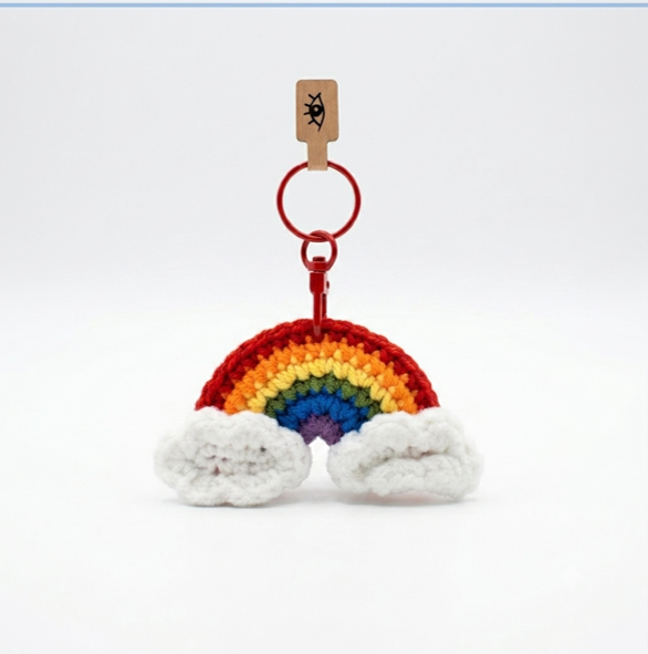 Charm Up Your Bag - Premade Handmade