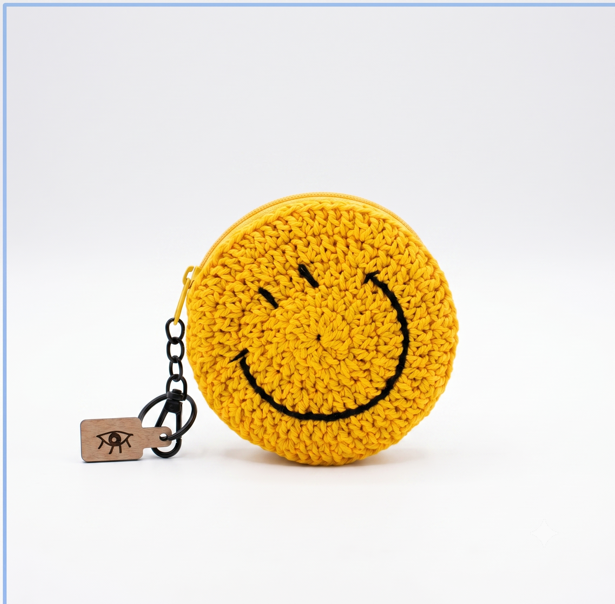 Charm Up Your Bag - Premade Handmade